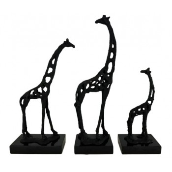 Декорация Giraffe Family | EU
