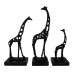 Декорация Giraffe Family | EU
