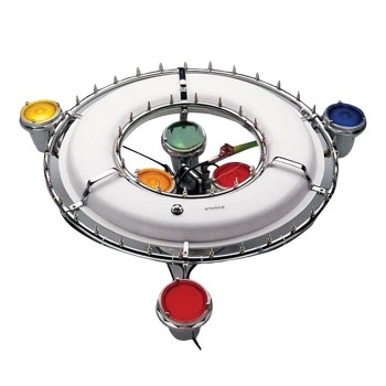 Плаващ LED фонтан FF-201 | EU 