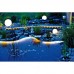 Подводна RGB LED лента 12V | EU