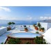 Басейн с дървена конструкция Octo3 Mauritius 560 x 517 x 131см | EU