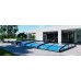 Покривало с конструкция CASABLANCA INFINITY B 4.46м х 8.50м | Albixon
