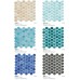 Стъклокерамика серия Hexagon | Betsan Стъклокерамика серия Hexagon | Betsan