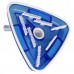 Вакуумна подочистачка Triangular Lux | Pool Supplies Вакуумна подочистачка Triangular Lux | Pool Supplies