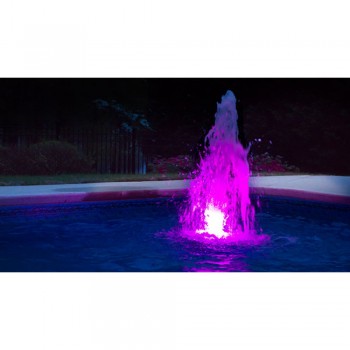 Фонтан за басейни и градини LED Bubbler | Custom Molded Products