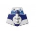 Вакуумна подочистачка Delux Blue | Pool Supplies