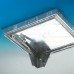 Капак за вграждане от неръждаема стомана с газови амортисьори | Hago Капак за вграждане от неръждаема стомана с газови амортисьори | Hago