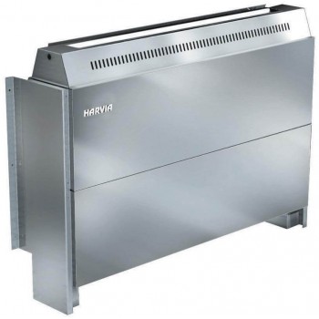 Печка за сауна за вграждане Hidden Heater 6kW-12.0kW с външно управление | Harvia