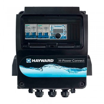 Управление за помпа за басейн с Bluetooth H-POWER CONNECT | Hayward Управление за помпа за басейн с Bluetooth H-POWER CONNECT | Hayward