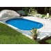 Басейн за вграждане Ibiza 1200см x 600см H150см | EU Басейн за вграждане Ibiza 1200см x 600см H150см | EU