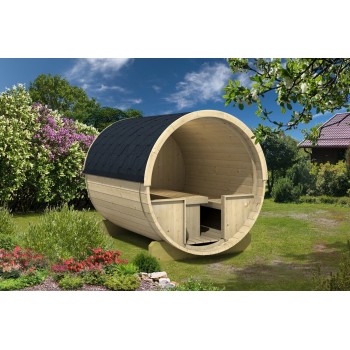 Закрита постройка за хранене Dining Barrel 240 | EU Закрита постройка за хранене Dining Barrel 240 | EU