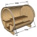 Закрита постройка за хранене Dining Barrel 240 | EU Закрита постройка за хранене Dining Barrel 240 | EU