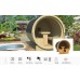 Закрита постройка за хранене Dining Barrel 240 | EU Закрита постройка за хранене Dining Barrel 240 | EU
