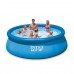 Басейн с нaдуваем ринг и филтрация Easy Set 4.57м H0.84м | INTEX