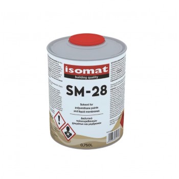 Разредител за полиуретанови продукти SM-28 | Isomat
