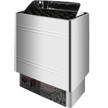 Печка за сауна с вградено или външно управление АМ 4.5kW-9kW | Spa Supplies