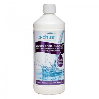 Течно покривало за басейн Liquid Pool Blanket | Lo-Chlor Течно покривало за басейн Liquid Pool Blanket | Lo-Chlor
