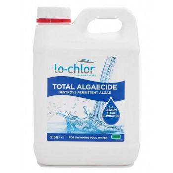 Бързодействащ алгицид Total Algaecide | Lo-Chlor Бързодействащ алгицид Total Algaecide | Lo-Chlor