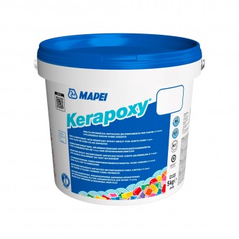Епоксидна фугираща смес Kerapoxy | MAPEI