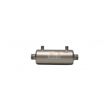 Топлообменник за басейн от титаний D-TWT 42-154kW | EU