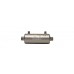 Топлообменник за басейн от титаний D-TWT 42-154kW | EU