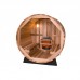 Сауна тип Бъчва за 2-4 души Rustic | Passion Spas Сауна тип Бъчва за 2-4 души Rustic | Passion Spas