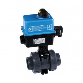 PVC Сферичен кран M1 | Peraqua PVC Сферичен кран M1 | Peraqua