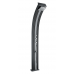Соларен душ за външен монтаж 40л Dada Curve Anthracite | Formidra