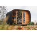 Градинска сауна за 5 души Round Cube Double | EU