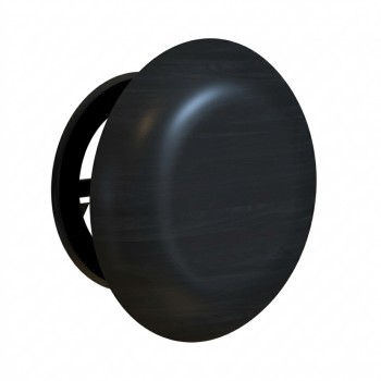 Вентилационна клапа за сауна Black | Sawo