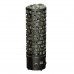 Печка за сауна Aries Round Black 4.5kW-9kW с вградено управление | Sawo