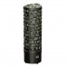 Печка за сауна Aries Round Black 4.5kW-9kW с външно управление | Sawo