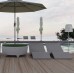 Шезлонг за подводен и надземен монтаж Aqua Lounger | EU
