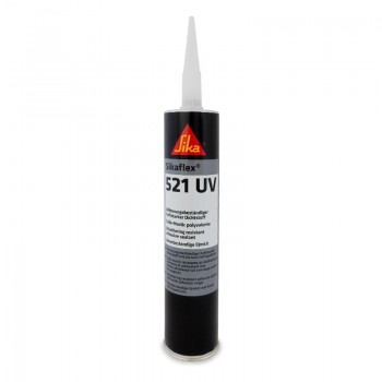 Полиуретанов уплътнител SikaFlex 521 UV 300мл | Sika
