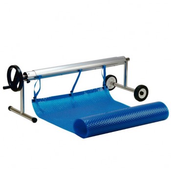 Мобилен механизъм за соларно покривало 5.4м-7.1м | Pool Supplies