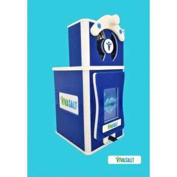 Халогенератор за солна стая до 10м² Power | VivaSalt Халогенератор за солна стая до 10м² Power | VivaSalt