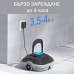 Робот за почистване на басейн безжичен OSPREY 200 MAX | WYBOT Робот за почистване на басейн безжичен OSPREY 200 MAX | WYBOT
