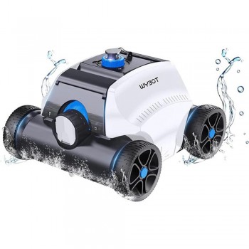 Робот за почистване на басейн безжичен TYPHOR 2 (Osprey 300 Pro) | WYBOT Робот за почистване на басейн безжичен TYPHOR 2 (Osprey 300 Pro) | WYBOT