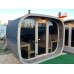 Градинска сауна за 6-8 души Cubus Premium | EU
