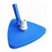 Вакуумна подочистачка Triangular | Pool Supplies