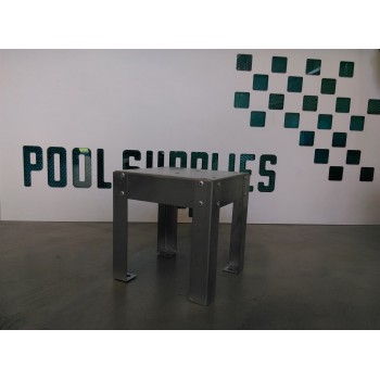 Стойка за помпа от неръждаема стомана | Pool Supplies