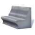 Пейка за парна баня Lux 110см х 80см | Spa Supplies