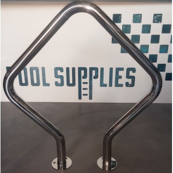 Комплект перила за басейн Rhombus | Pool Supplies Комплект перила за басейн Rhombus | Pool Supplies
