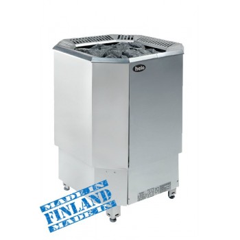 Печка за сауна OCTA 9kW-15kW с външно управление | Helo Печка за сауна OCTA 9kW-15kW с външно управление | Helo