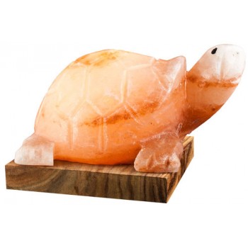 Лампа от хималайска сол Костенурка | Spa Supplies Лампа от хималайска сол Костенурка | Spa Supplies