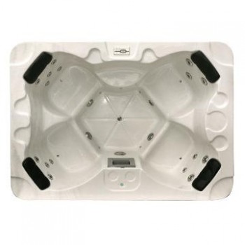 Хидромасажна вана за външен монтаж PP3372A | Pool Supplies