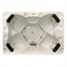 Хидромасажна вана за външен монтаж PP3372A | Pool Supplies