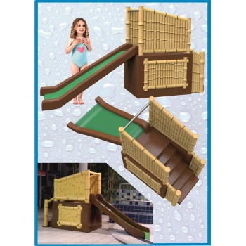 Водна пързалка Hut | Pool Supplies Водна пързалка Hut | Pool Supplies
