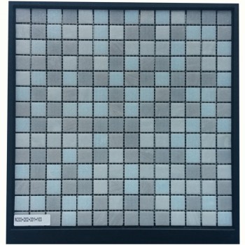 Стъклокерамичен микс Dots Series | Rong Guan Glass Material