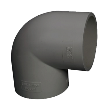 PVC Коляно 90°